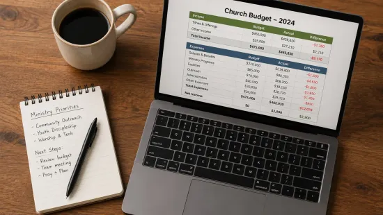 How Much Does a Church Website Cost? A Honest Breakdown