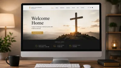 5-Page Website