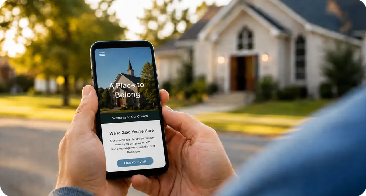 We Exist to Help Churches Be Found