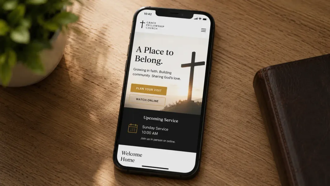 Mobile Friendly
