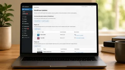 WordPress Updates